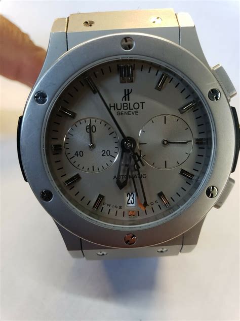 hublot vendome 582888|Used Hublot big bang 582888 watch ($6,018) for sale.